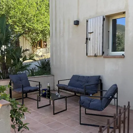 Type T3 Rdc Avec Terrasse Apartment