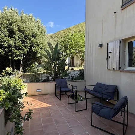 Type T3 Rdc Avec Terrasse * Occhiatana